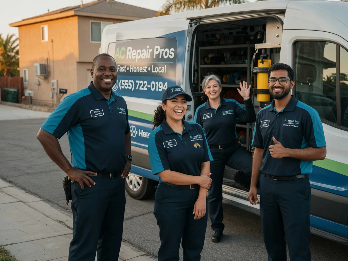 AC Repair company in Kamas, UT