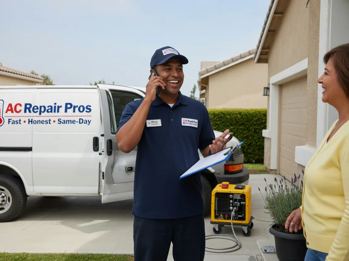 AC Repair Kamas, UT FAQs